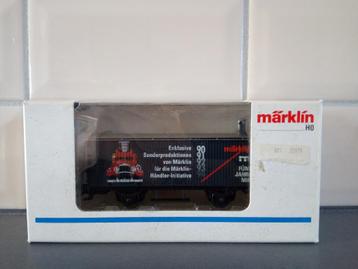 Marklin wagon MHI 90/94 réf 31979 beschikbaar voor biedingen