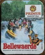 HAACHT PILS/Primus/Bellewaerde/tapis à bière, Enlèvement ou Envoi, Comme neuf, Sous-bock, Autres marques