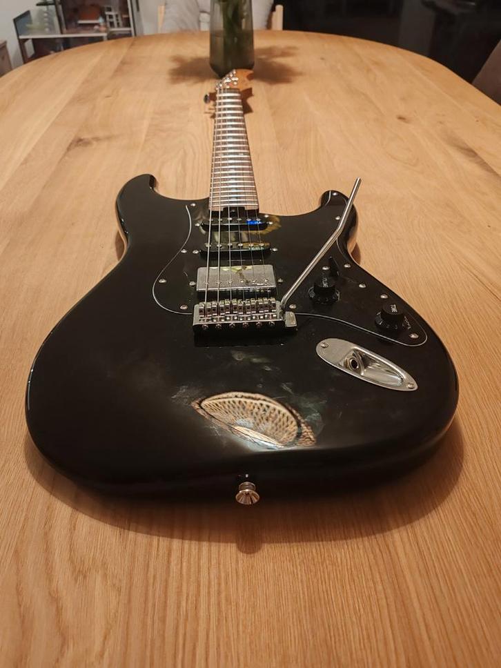 Harley Benton ST Modern Plus nieuw, Muziek en Instrumenten, Snaarinstrumenten | Gitaren | Elektrisch, Nieuw, Ophalen of Verzenden