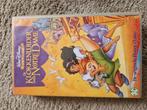 De Klokkenluider van Notre Dame - Disney VHS, Tekenfilm, Alle leeftijden, Ophalen of Verzenden, Zo goed als nieuw