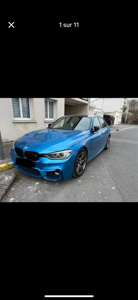 Bmw 330d prix expert /marchant, Auto's, BMW, Particulier, ABS, Ophalen