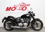 TRIUMPH SPEEDMASTER 1200 ***MOTODOC.BE***, Motos, Motos | Triumph, Naked bike, 2 cylindres, 1200 cm³, Plus de 35 kW
