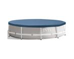 Zwembad cover intex 427cm rond, Tuin en Terras, Ophalen, Zo goed als nieuw, Rond, Overige typen