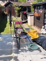Visgerief voor beginners als te samen, Audio, Tv en Foto, Fotografie | Statieven en Balhoofden, Ophalen, Zo goed als nieuw