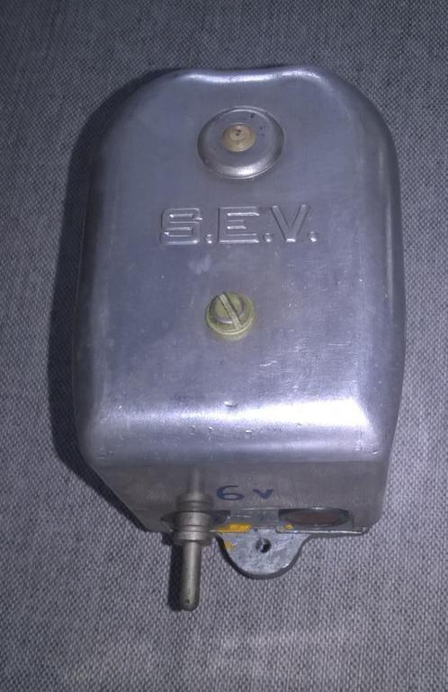 Citroen HY – Ruitenwissermotor 6 volt - NIEUW, Auto-onderdelen, Overige Auto-onderdelen, Citroën, Nieuw, Ophalen of Verzenden