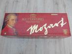 Wolfgang Amadeus Mozart The Masterworks  40 CD Box, Ophalen, Zo goed als nieuw