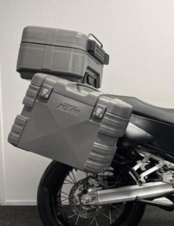 Koffers en topkoffer KTM 950/990 beschikbaar voor biedingen
