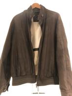 Jacket donkerbruine van Milestone maat 54, Maat 52/54 (L), Bruin, Milestone, Ophalen of Verzenden