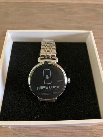 Aura Smartwatch HiFuture women nieuw 