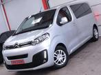 Citroën Spacetourer 1.6 BlueHDi 116CV 8 PLACES MONOSPACE GA, Te koop, Zilver of Grijs, Gebruikt, 5 deurs