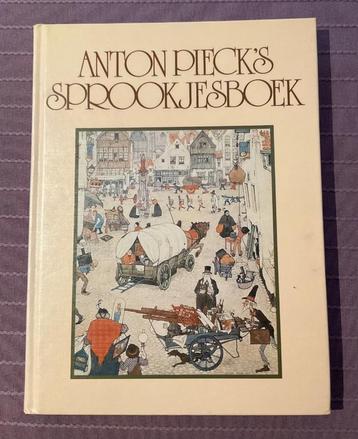 Anton Pieck's sprookjesboek