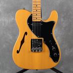 SQUIER TELECASTER THINLINE CLASSIC VIBE 60, Muziek en Instrumenten, Ophalen, Zo goed als nieuw, Semi-solid body, Fender