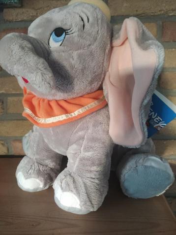 nieuwe knuffels, Kinderen en Baby's, Ophalen of Verzenden, Zo goed als nieuw, Eend
