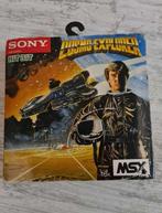 Sony MSX Cosmo Explorer, Games en Spelcomputers, Ophalen of Verzenden, Gebruikt