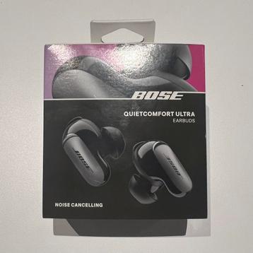 Bose QuietComfort Ultra Earbuds beschikbaar voor biedingen