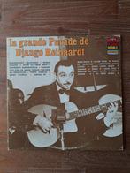 2 Lp  la grande parade de django reinhardt, Cd's en Dvd's, Ophalen of Verzenden, Zo goed als nieuw