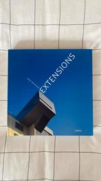 Extensions Adam Mornement architecture, Ophalen of Verzenden, Zo goed als nieuw