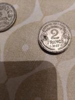 Franse munten 1856-1944, Postzegels en Munten, Ophalen of Verzenden, Overige landen, Losse munt