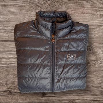 EA7 Emporio Armani Unisex gewatteerde jas - Maat XL beschikbaar voor biedingen
