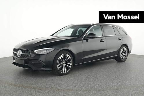 Mercedes-Benz C-Klasse Break 180 Luxury Line + LEDER + PTS +, Auto's, Mercedes-Benz, Bedrijf, Te koop, C-Klasse, Bluetooth, Cruise Control