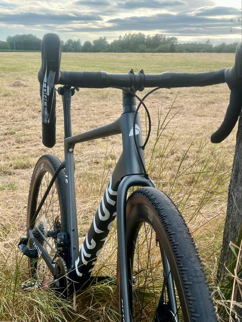 Nieuwe Factor LS top gravel all-road fiets in gunmetal, Fietsen en Brommers, Fietsen | Racefietsen, Nieuw, Heren, Overige merken