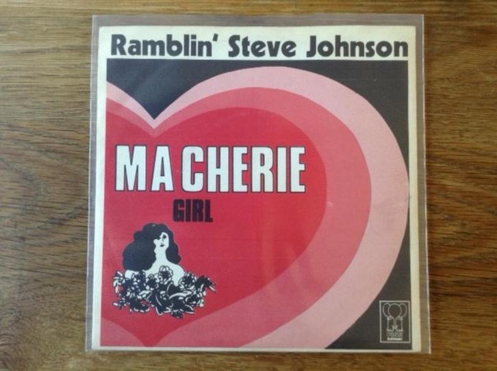 single ramblin' steve johnson, Cd's en Dvd's, Vinyl Singles, Single, Pop, 7 inch, Ophalen of Verzenden