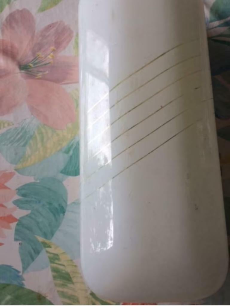 plafonnier 33 x 15 cm, Ophalen of Verzenden, Gebruikt