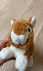 Konijntje knuffel, Kinderen en Baby's, Speelgoed | Knuffels en Pluche, Ophalen, Gebruikt, Konijn