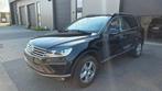 VW Touareg 3.0TDI, Auto's, Volkswagen, Automaat, Euro 6, Zwart, Leder