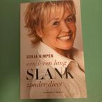 Sonja Kimpen - Een leven lang slank zonder dieet, Boeken, Kookboeken, Ophalen, Nieuw, Sonja Kimpen