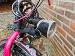 BTWIN Poply 500 24" zwart-roos, Fietsen en Brommers, Fietsen | Kinderfietsjes, Ophalen, Gebruikt
