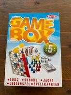 Gamebox (nieuw), Ophalen of Verzenden