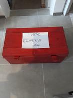 en metal rouge voir foto un en aluminium  regarde foto ., Bricolage & Construction, Enlèvement, Comme neuf