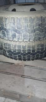 Truck wielen met banden 235/75 / 17, 5 m&s, Auto-onderdelen, Vrachtwagen-onderdelen, Ophalen, MAN