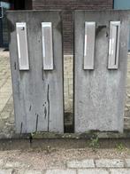 Betonnen brievenbussen, Tuin en Terras, Ophalen, Gebruikt