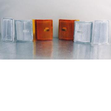 GMC Sierra 94 - 98 GMC Yukon 94 - 99 witte hoeklichten beschikbaar voor biedingen