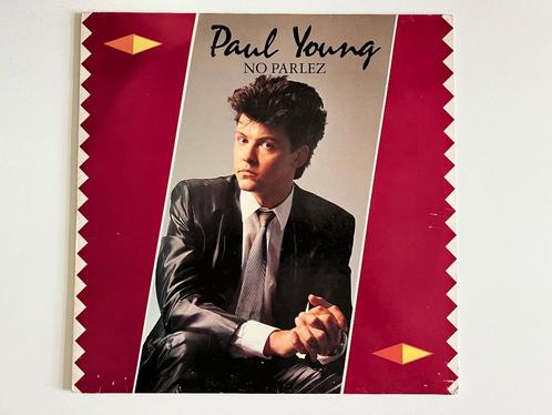 Vinyle 33 tours Paul Young No Parlez, Cd's en Dvd's, Vinyl | Pop, Gebruikt, 1980 tot 2000, Ophalen of Verzenden