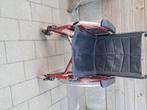Chaise roulante pliable, Ophalen of Verzenden, Gebruikt, Duwrolstoel