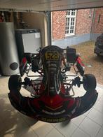 Rotax Max DD2 EVO, Sport en Fitness, Karting, Ophalen of Verzenden, Kart