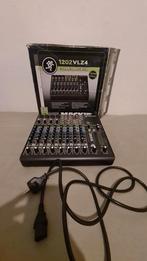 Mackie 1202VLZ4 mixer, Ophalen of Verzenden, Zo goed als nieuw