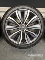 19” originele Renault Kadjar ‘Egeus’ velgen + banden 5x114.3, Auto-onderdelen, Banden en Velgen, 19 inch, Gebruikt, Banden en Velgen