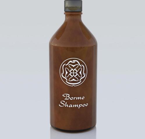 Bormo shampoo (nieuw), Handtassen en Accessoires, Uiterlijk | Lichaamsverzorging, Zo goed als nieuw, Ophalen of Verzenden