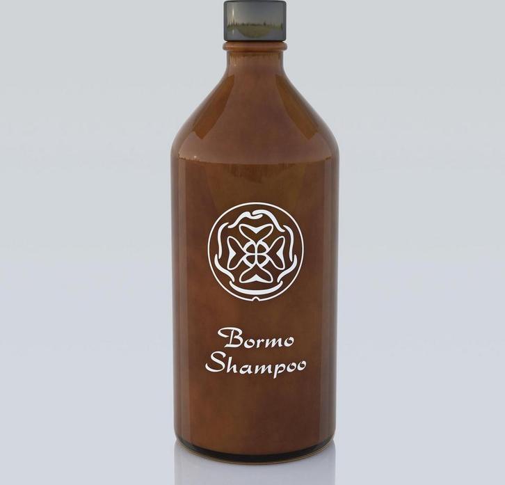 Bormo shampoo (nieuw), Handtassen en Accessoires, Uiterlijk | Lichaamsverzorging, Zo goed als nieuw, Ophalen of Verzenden