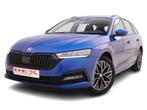 SKODA Octavia 1.4 TSi 204 DSG PHEV Combi Black Edition + Car, Autos, Achat, Automatique, Cruise Control, Bleu