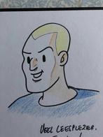 HC Razor: Rechtvaardige Rechters+kleurtekening (Yan Gevuld), Boeken, Eén stripboek, Ophalen of Verzenden, Nieuw