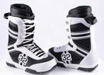 42 EU snowboard schoenen THIRTYTWO LASHED, white/black/grey