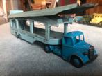 Dinky toys Car transporter No982+794 loading ramp, Ophalen of Verzenden, Gebruikt, Bus of Vrachtwagen, Dinky Toys