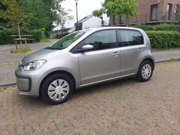 Volkswagen UP 1.0CC Benzine/CNG 12/2018 „95000km” beschikbaar voor biedingen