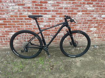 MTB merida big nine limited matt black maat L beschikbaar voor biedingen