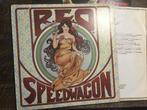 lp reo speedwagon this time we mean it, Cd's en Dvd's, Vinyl | Hardrock en Metal, Ophalen of Verzenden